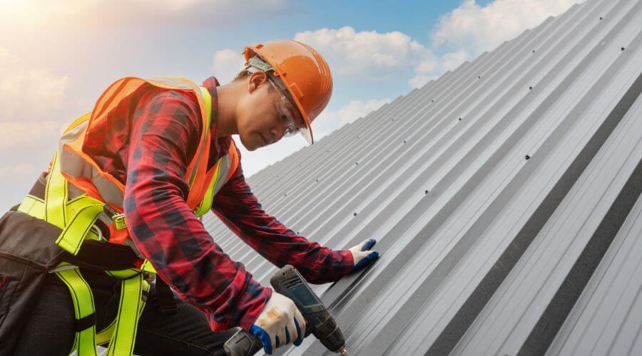 Professional Emergency Roof Repairs services in Odell, IL